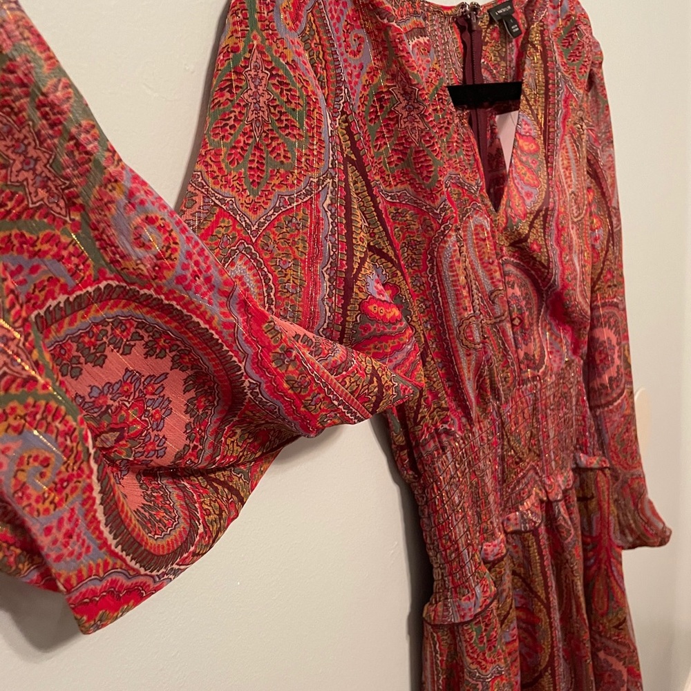 Ann Taylor Maxi Dress